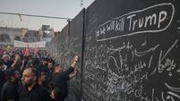 APTOPIX Iran Khamenei Funeral
