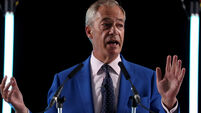 Reform UK rally - Norwich