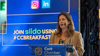 Geopolitical instability and cyber threats key concerns among Cork businesses 