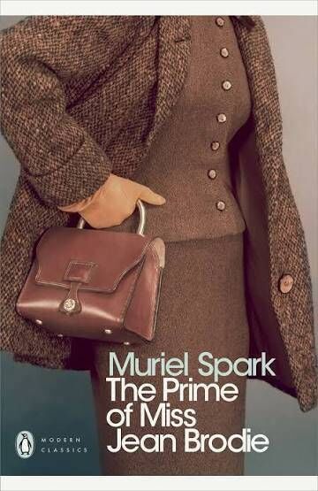 The Prime Of Miss Jean Brodie is Rankin's all-time favourite novel. The Prime Of Miss Jean Brodie is Rankin's all-time favourite novel.