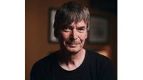 Ian Rankin: The Rebus author on ageing, West Cork and Rory Gallagher 