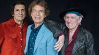 'Jagger’s voice sounds phenomenal': Pat Carty dives into the Rolling Stones' new album 