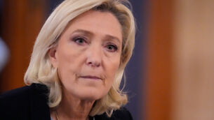 <p>The verdict also cut her prison sentence from four years to three, two of which are suspended. Picture: AP Photo/Michel Euler.</p> <p>The verdict also cut her prison sentence from four years to three, two of which are suspended. Picture: AP Photo/Michel Euler.</p>