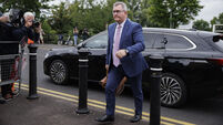 Sir Jeffrey Donaldson court case