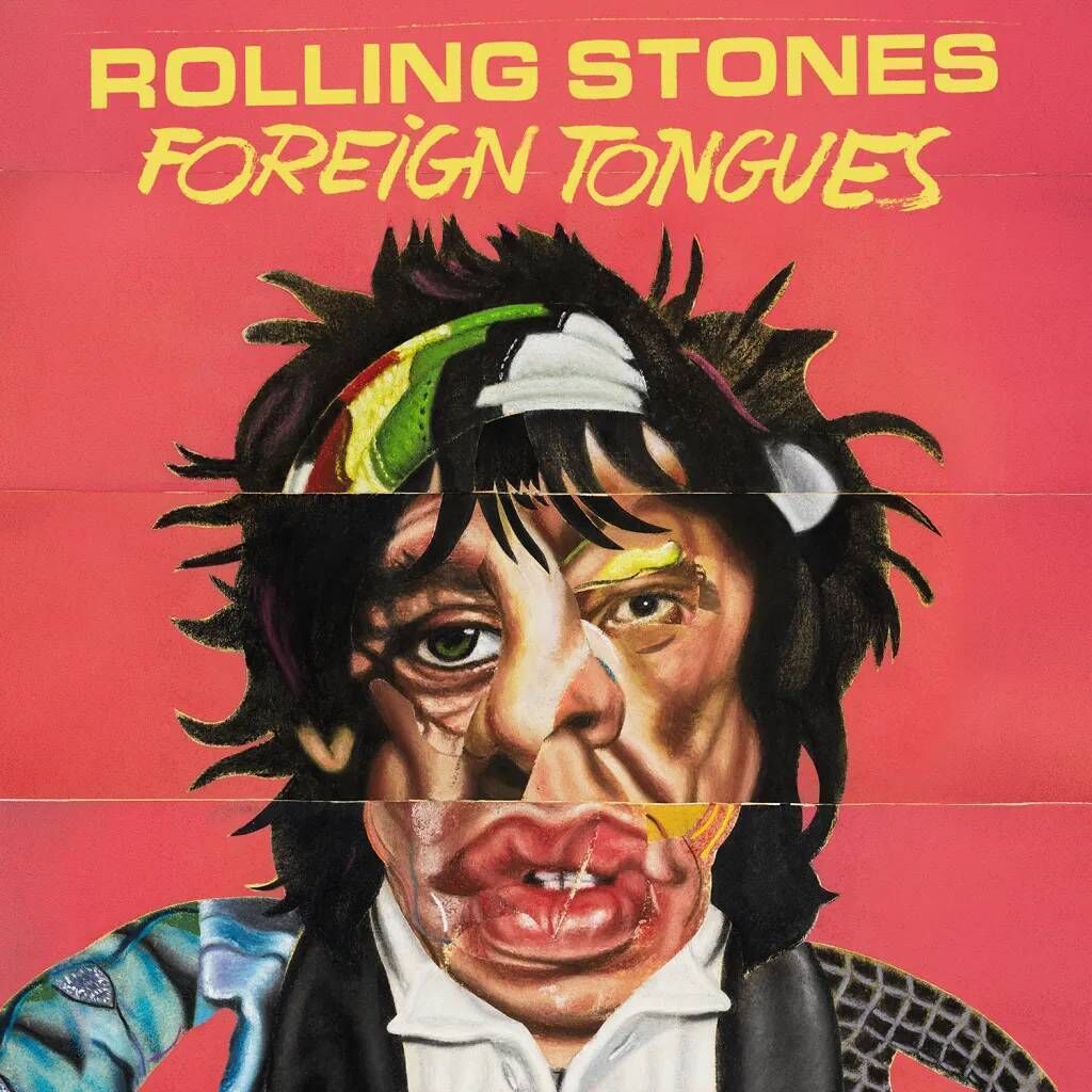 Foreign Tongues, by The Rolling Stones. Foreign Tongues, by The Rolling Stones.