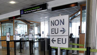 16/9/2014 Civilianise Immigration Checks Structure Security