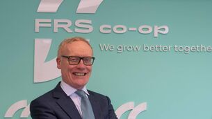 <p>Colin Donnery of FRS. Around 45% of Irish employees expect their roles to be impacted or replaced by AI in the future, according to the FRS Employment Insights Report published on Wednesday.</p> <p>Colin Donnery of FRS. Around 45% of Irish employees expect their roles to be impacted or replaced by AI in the future, according to the FRS Employment Insights Report published on Wednesday.</p>