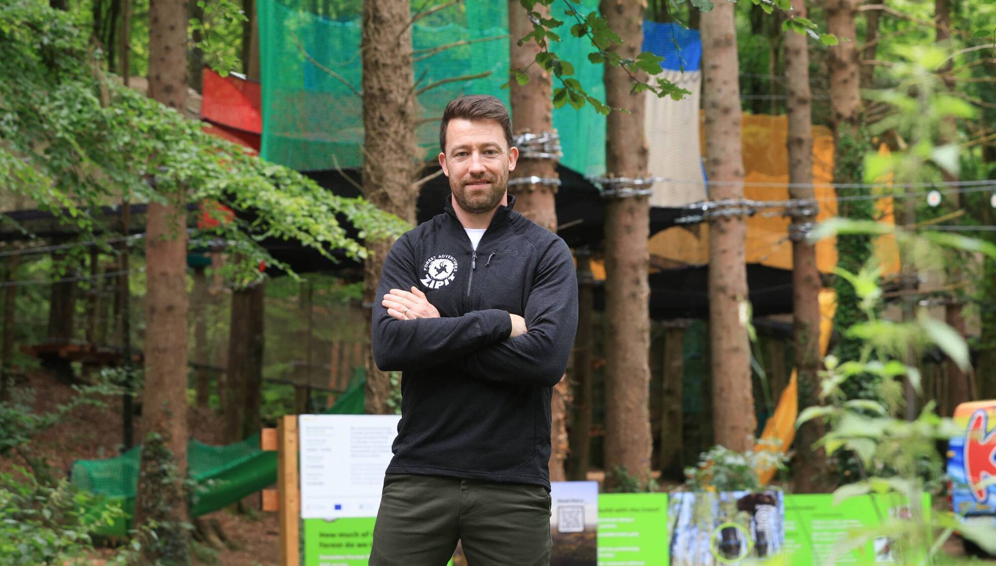 Cork's Zipit opens new Kildare attraction