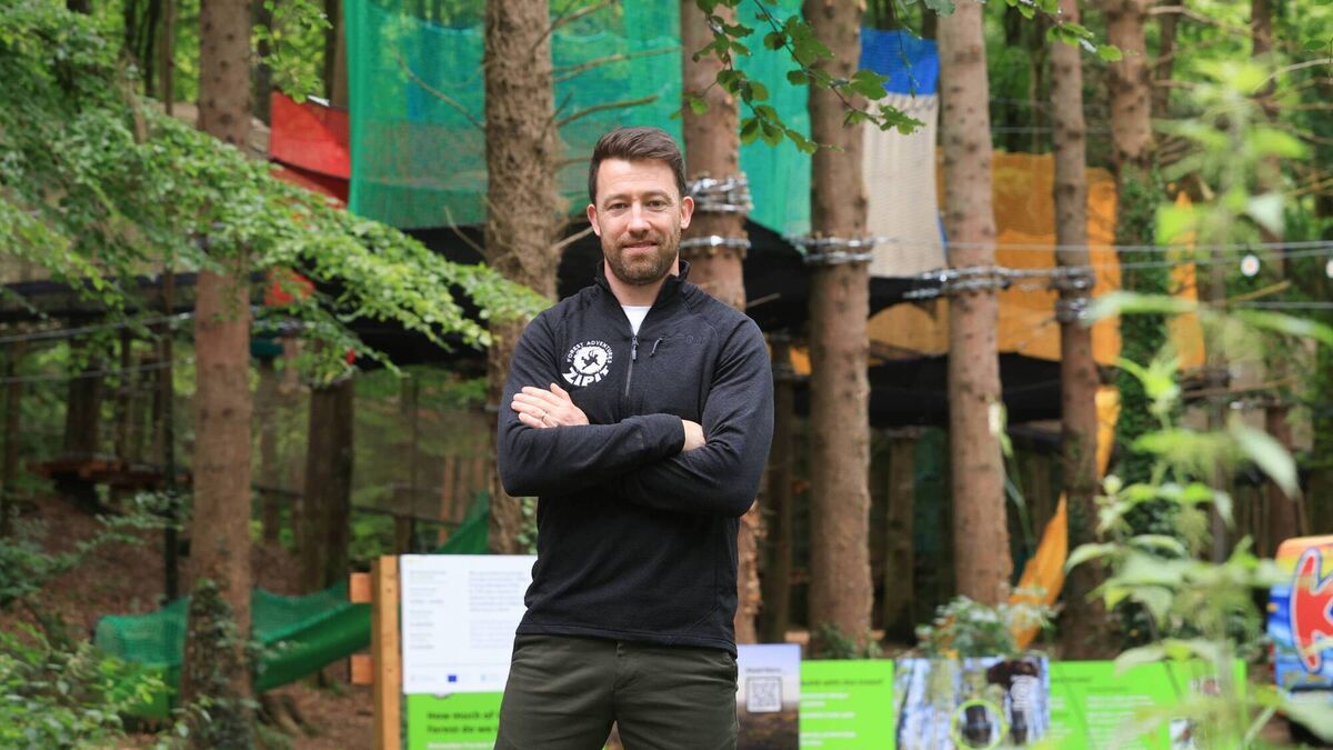 Cork's Zipit opens new Kildare attraction