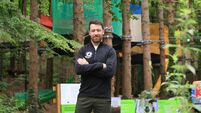 Cork's Zipit opens new Kildare attraction
