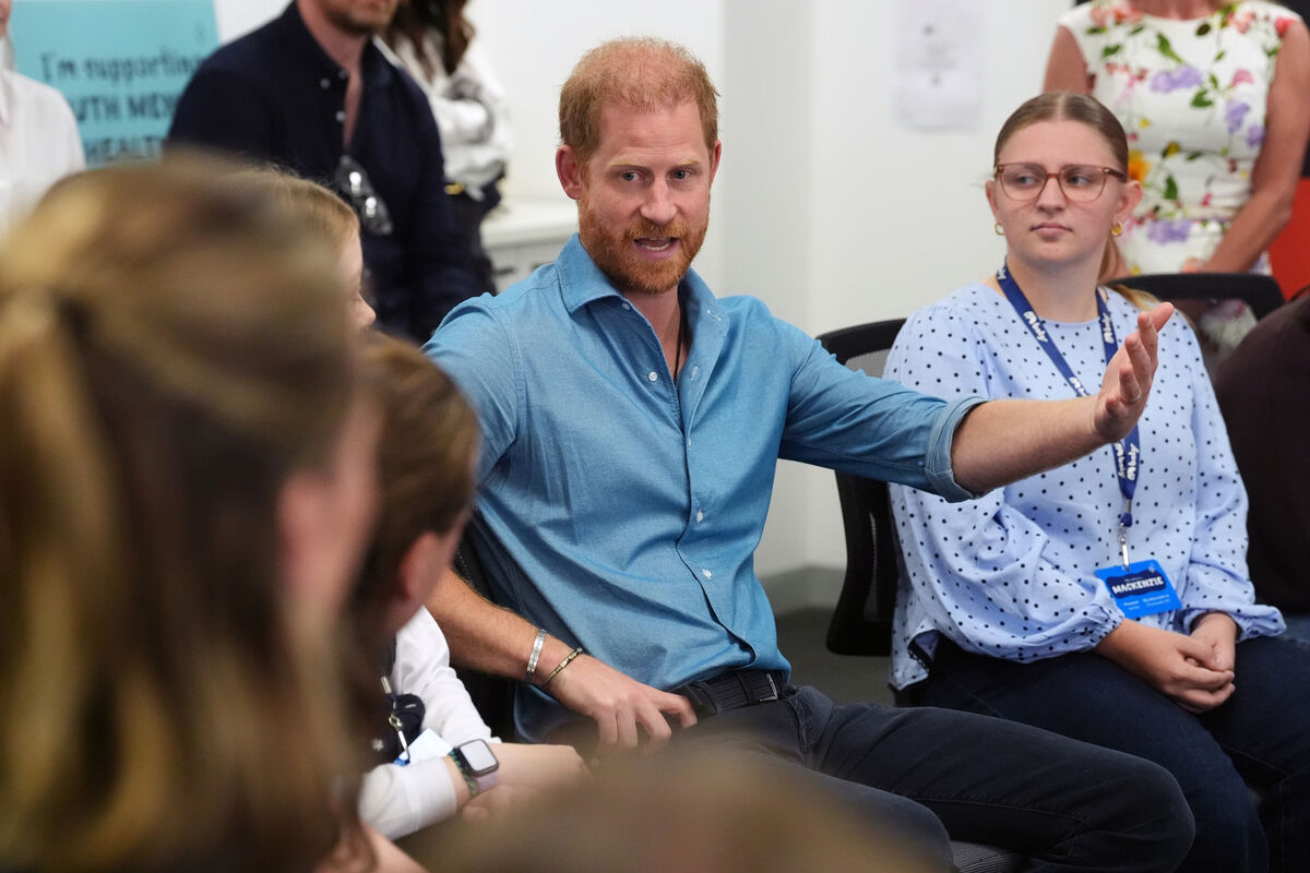 Just months after Harry fell for American actress Meghan Markle in 2016, he attacked the media over its 'abuse and harassment' of his then-girlfriend. File picture: PA Just months after Harry fell for American actress Meghan Markle in 2016, he attacked the media over its 'abuse and harassment' of his then-girlfriend. File picture: PA