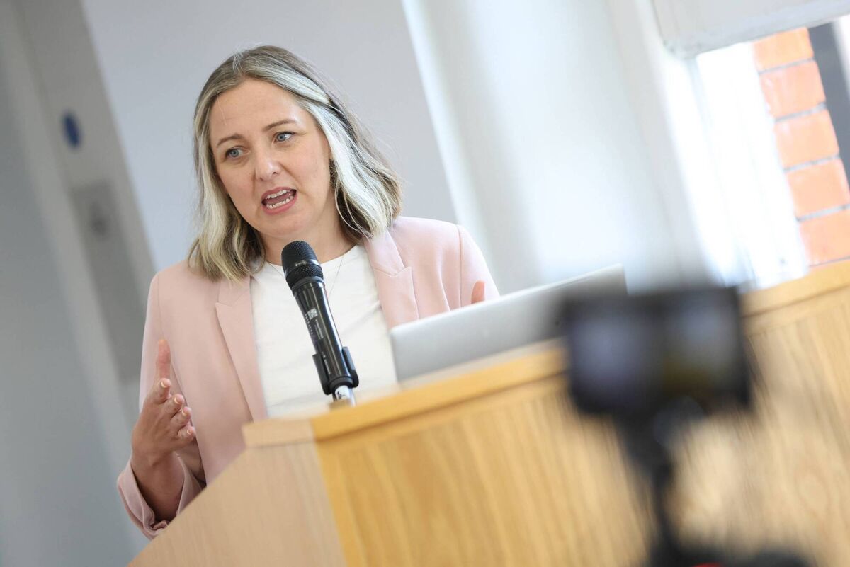 Liz Carolan: 'Secrecy around celebrity weddings is not anything new, but it tends to be connected to contractual exclusivity, not actual privacy.' File picture: Julien Behal Liz Carolan: 'Secrecy around celebrity weddings is not anything new, but it tends to be connected to contractual exclusivity, not actual privacy.' File picture: Julien Behal