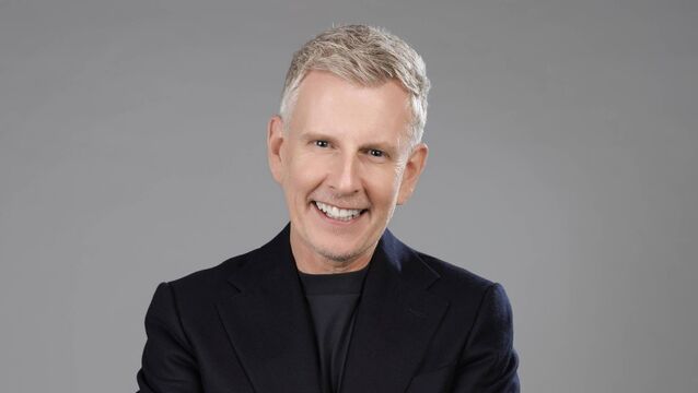<p>Patrick Kielty, host of the RTÉ The Late Late Show. Picture: Andres Poveda</p>