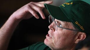 <p>INSPIRING: Rassie Erasmus, the South Africa Springbok head coach, faces the media at Southern Sun Hyde Park in Sandton this week. Pic: David Rogers/Getty Images</p> <p>INSPIRING: Rassie Erasmus, the South Africa Springbok head coach, faces the media at Southern Sun Hyde Park in Sandton this week. Pic: David Rogers/Getty Images</p>
