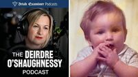 The Deirdre O’Shaughnessy Podcast: Dominic Finn’s story of being adopted from Bessborough