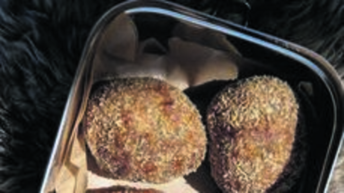 Eunice Power's Scotch Eggs