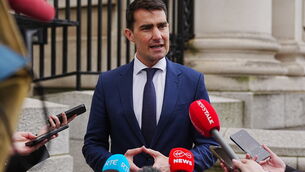 <p>Public Expenditure minister Jack Chambers said public sector pay deal could not be done 'at any cost'.</p> <p>Public Expenditure minister Jack Chambers said public sector pay deal could not be done 'at any cost'.</p>