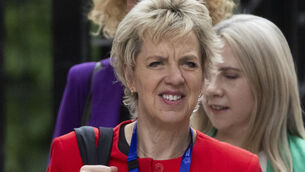 <p>Labour Party leader Ivana Bacik said the public pay imbroglio had arisen due to 'political choices made by the Fianna Fáil and Fine Gael over the last decade'. Picture: Sam Boal/Collins</p>