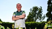 20260707DF0122 Limerick GAA Hurling Pre-All-Ireland Senior Final Media Conference