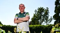 20260707DF0122 Limerick GAA Hurling Pre-All-Ireland Senior Final Media Conference