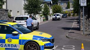 <p>Gardai at the scene of Homeland Estate, Muckross Road, Killarney, where the body of a woman was found on Tuesday. Picture: Don MacMonagle</p> <p>Gardai at the scene of Homeland Estate, Muckross Road, Killarney, where the body of a woman was found on Tuesday. Picture: Don MacMonagle</p>