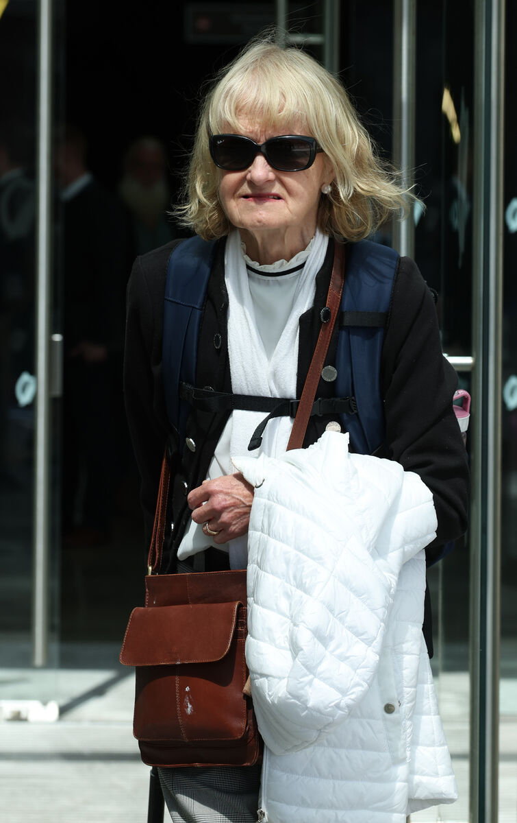 Dr Margaret Bolster is the sole pathologist at CUH, and also serves as assistant State pathologist. Picture: IrishPhotoDesk Dr Margaret Bolster is the sole pathologist at CUH, and also serves as assistant State pathologist. Picture: IrishPhotoDesk