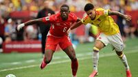 Switzerland v Colombia: Round of 16 - FIFA World Cup 2026
