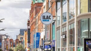 <p>Hammerson now has full ownership of Dublin's Ilac Shopping Centre.</p>
