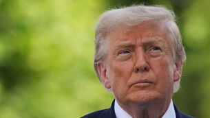 <p>Iran hit back with strikes on Bahrain and Kuwait. Picture: AP Photo/Francisco Seco.</p> <p>Iran hit back with strikes on Bahrain and Kuwait. Picture: AP Photo/Francisco Seco.</p>