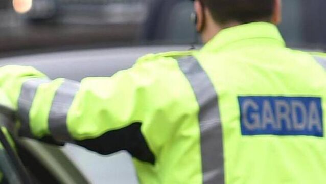 <p>A man, aged in his 30s has since been arrested. Picture: Dan Linehan.</p>