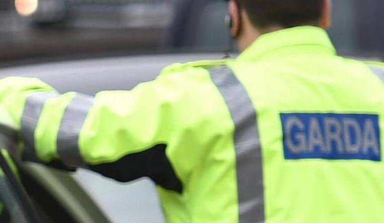 A man, aged in his 30s has since been arrested. Picture: Dan Linehan.