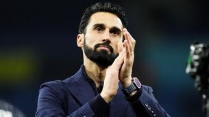 <p>RIGHT CHOICE: Alvaro Arbeloa has been appointed as Fulham's new head coach on a three-year contract. Pic@ Nick Potts/PA Wire.</p> <p>RIGHT CHOICE: Alvaro Arbeloa has been appointed as Fulham's new head coach on a three-year contract. Pic@ Nick Potts/PA Wire.</p>