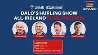 event.jpg Cork hurling review called for at Cork County Board meeting