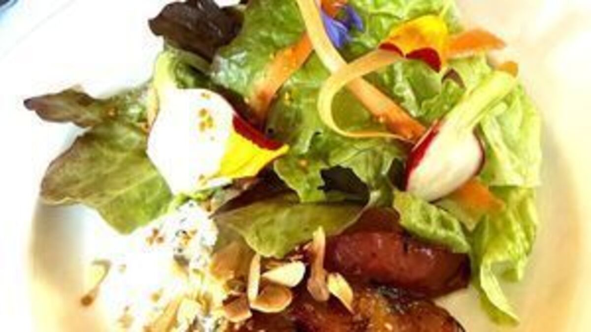 100 Acre Farm Salad