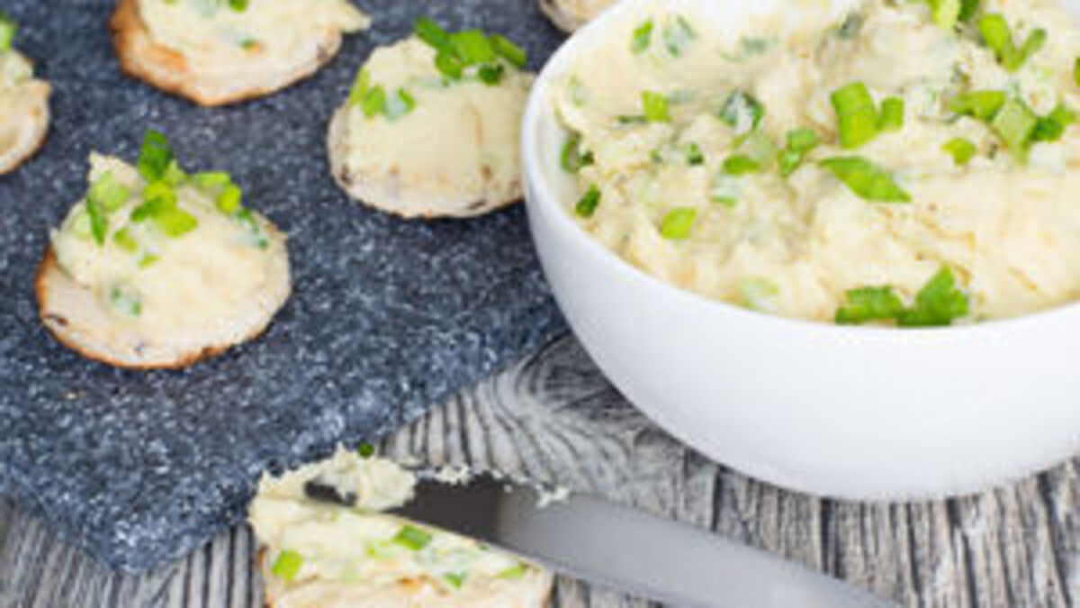Butter Bean Mash