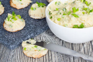Butter Bean Mash