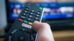 <p>'My remote control (and it is mine) lives in the little gap between the armrest and the main cushion.'</p> <p>'My remote control (and it is mine) lives in the little gap between the armrest and the main cushion.'</p>