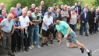Munster senior champion Arthur McDonagh finishes strong to beat Gary Daly