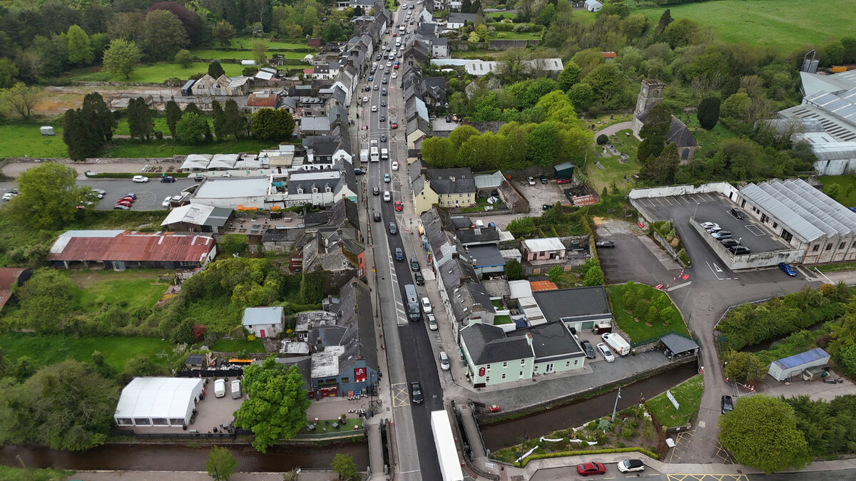 New park-and-share facility intended to tackle congestion in East Cork