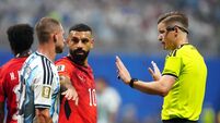 Argentina v Egypt - FIFA World Cup 2026 - Round of 16 - Atlanta Stadium