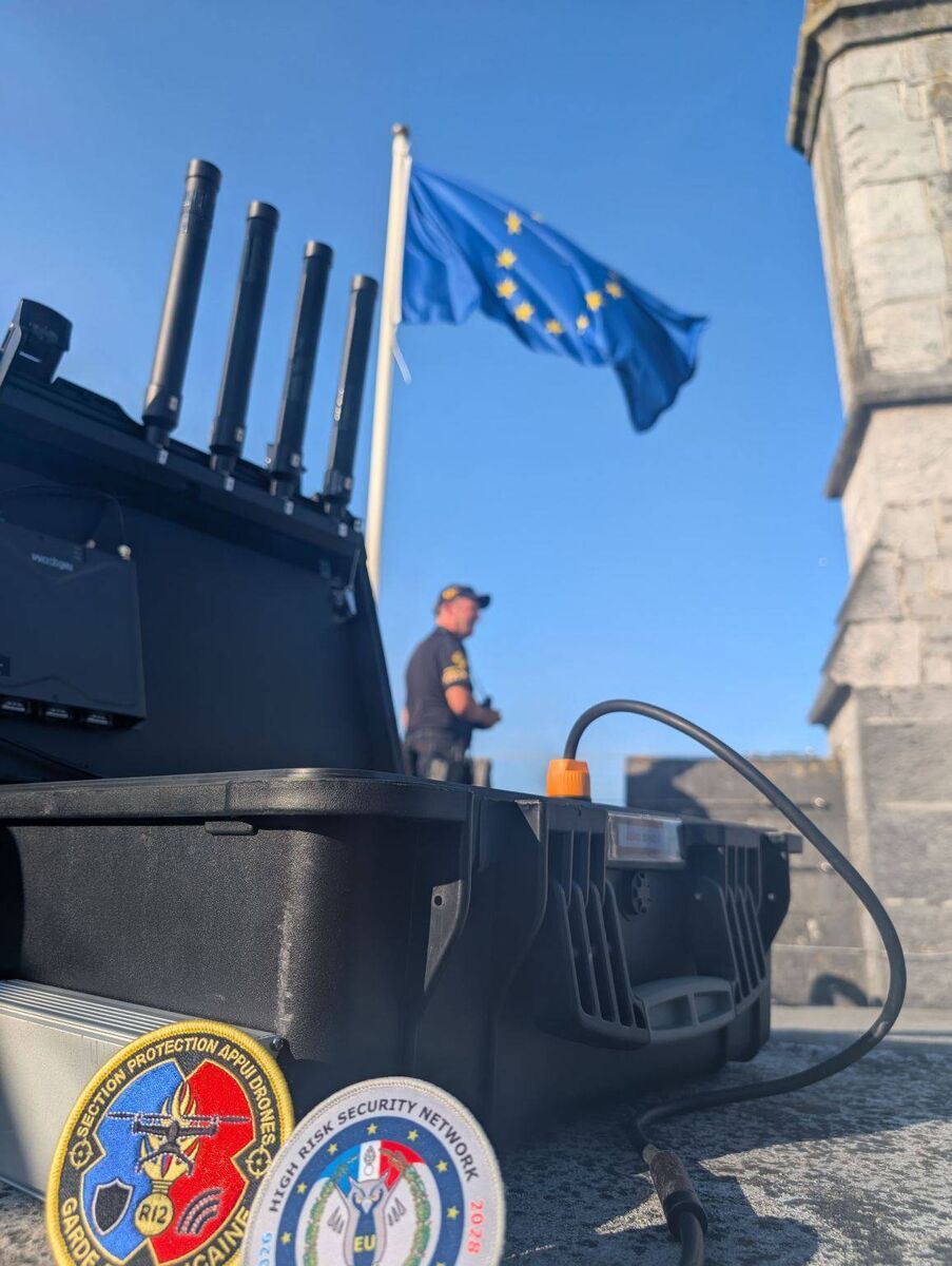 The Republican Guard is part of the French Gendarmerie, which is a branch of the French military. It carries out national law enforcement duties. Picture: High Risk Security Network