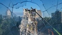 APTOPIX Russia Ukraine War