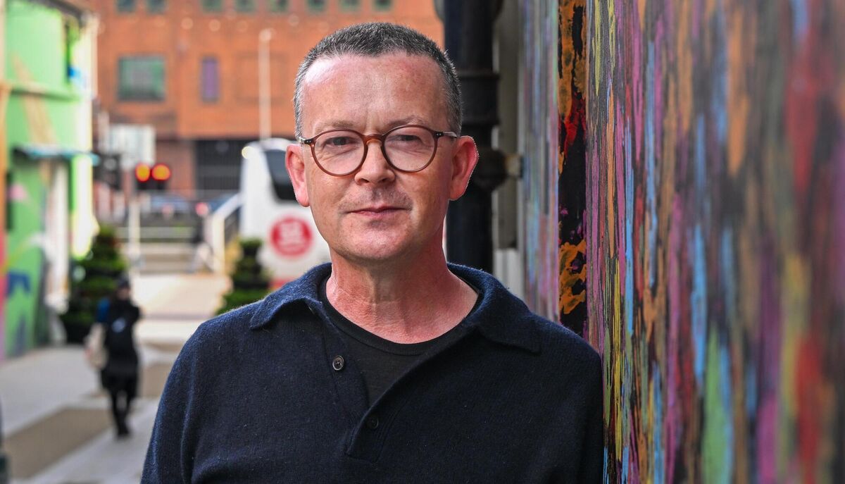 Enda Walsh. Enda Walsh.