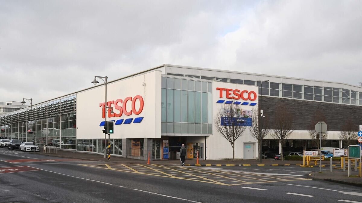 Tesco exploring sale of Central European operations