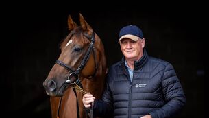 <p>Willie McCreery and Jancis. ©INPHO/Morgan Treacy</p> <p>Willie McCreery and Jancis. ©INPHO/Morgan Treacy</p>