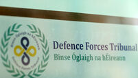 Officer breaks down as he tells Defence Forces Tribunal soldier's suicide 'still affects me to this day'