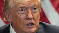 Turkey NATO Summit Trump