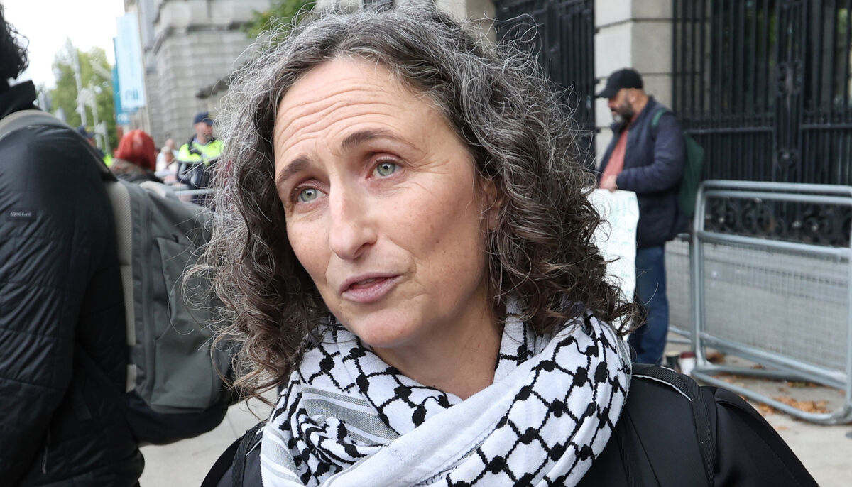 Sinn Féin MEP Lynn Boylan. Picture: Sasko Lazarov Sinn Féin MEP Lynn Boylan. Picture: Sasko Lazarov