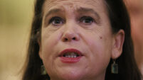 Mary Lou McDonald comments