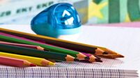Education cost and fee concept